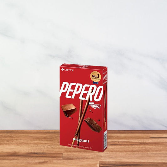 Sticks Chocolat Original Pepero - 47g