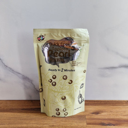 Tapiokaperlen für Bubble Tea - 250g