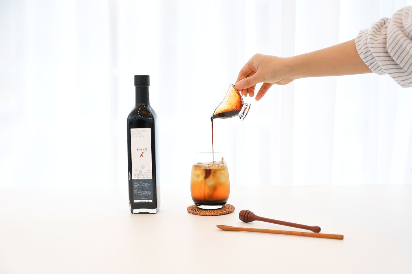 Koreanischer roter Ginseng-Sirup „Chung“ – WITHGIN Sensibility – 700 g