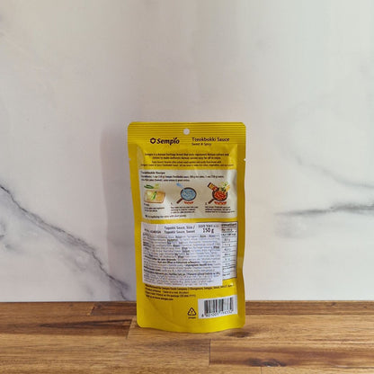 Sauce Tteokbokki sucrée et épicée - Sempio - 150g