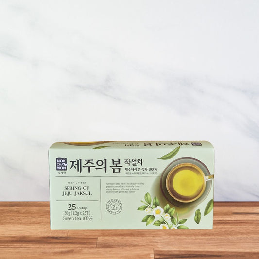 Jeju Green Tea - 30g