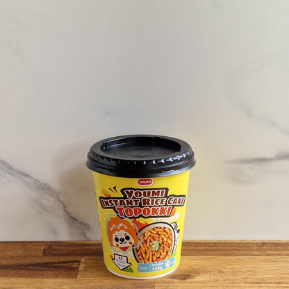Topokki Instant Original - 145g