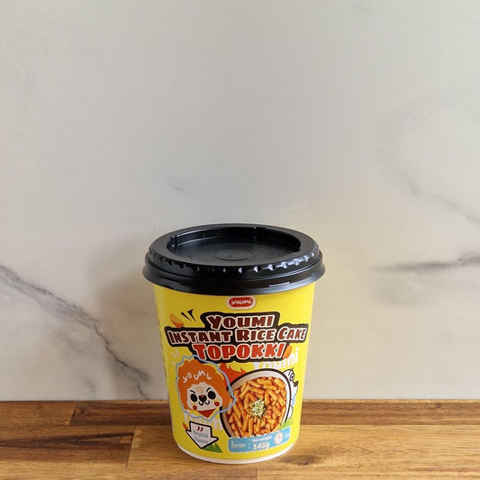 Topokki Instant Original - 145g