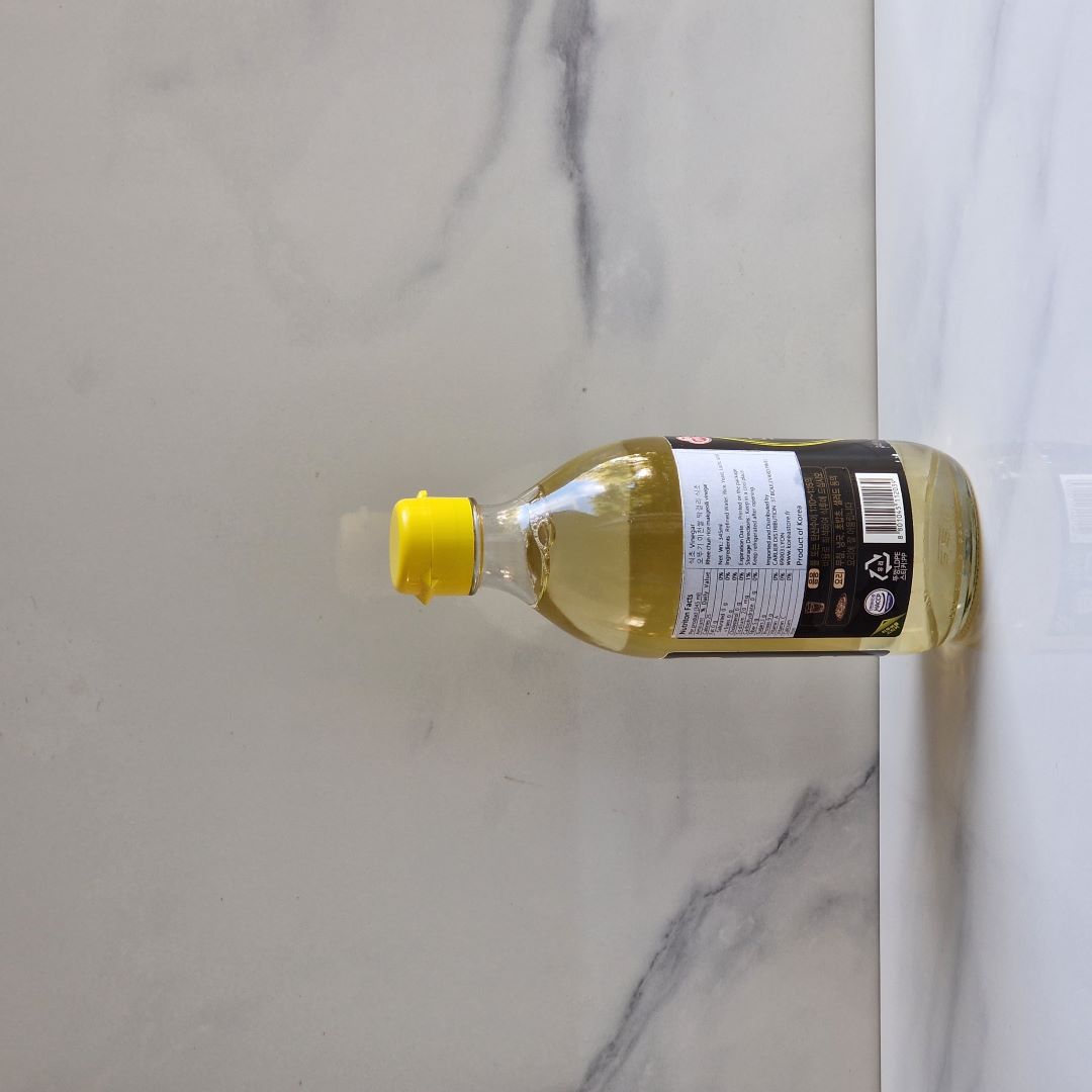 Vinaigre de Makgeolli - 345ml