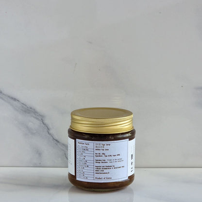 Koreanische Yuzu-Marmelade – 280 g